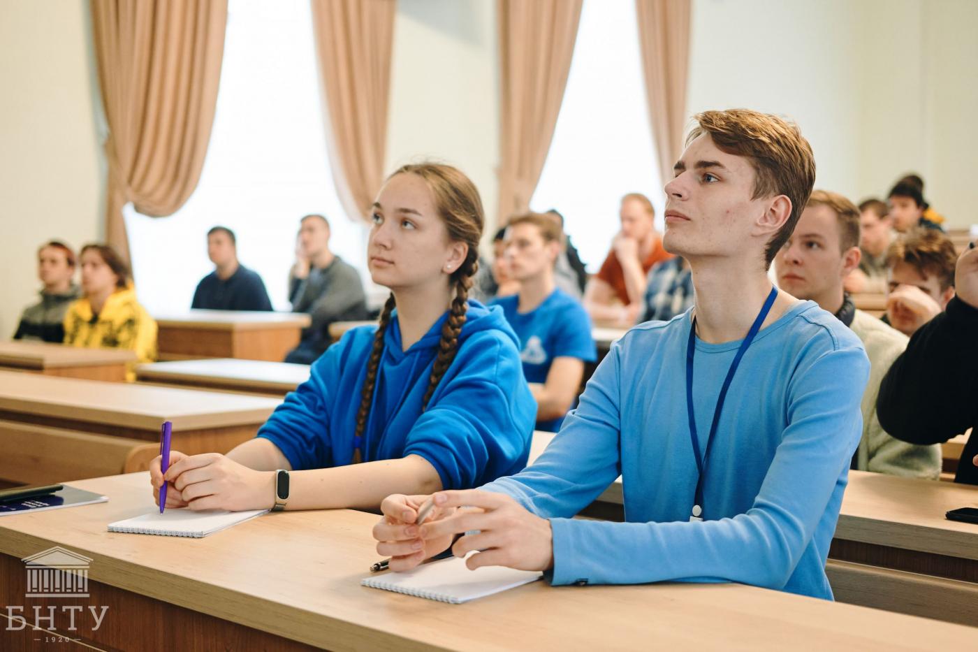 В БНТУ стартовала образовательная часть программы Школы по инженерным наукам Союзного государства
